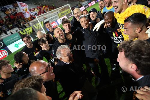 Benevento 2026 Italian championship 2025 2026 Lega Pro Supercup Final 