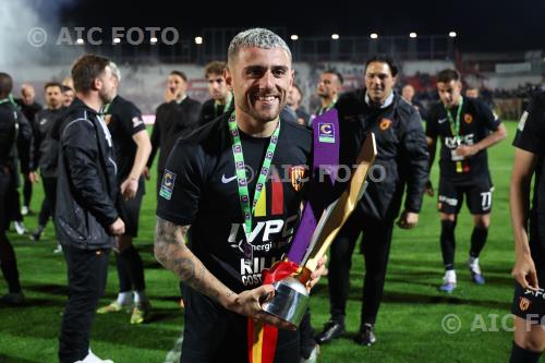 Benevento 2026 Italian championship 2025 2026 Lega Pro Supercup Final 
