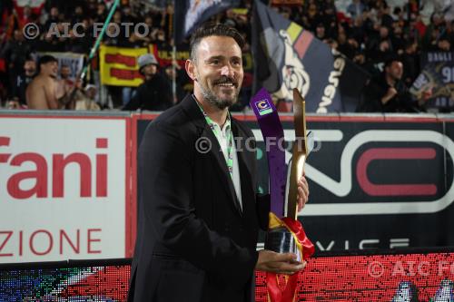 2026 Italian championship 2025 2026 Lega Pro Supercup Final Romeo Menti 