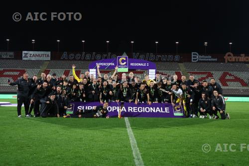 Benevento 2026 Italian championship 2025 2026 Lega Pro Supercup Final 