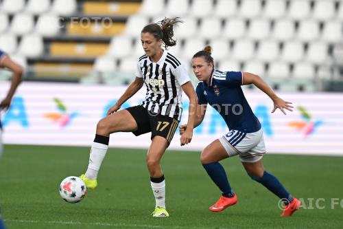 Juventus Women Louise Eriksen Como 1907 Women 2026 Como, Italy 