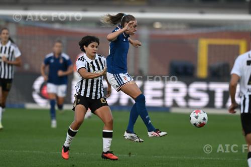 Como 1907 Women Eva Schatzer Juventus Women 2026 Como, Italy 