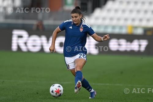 Como 1907 Women 2026 Italian Women Cup 2026 2027  Femminile 1°Day 