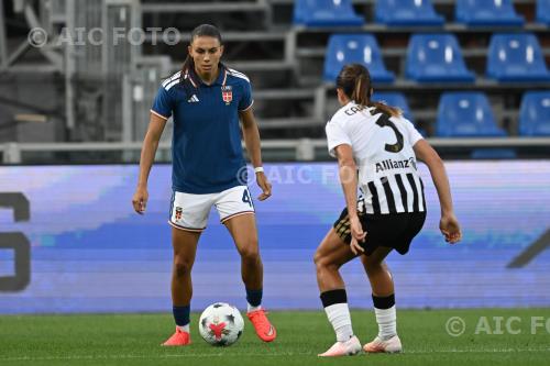 Como 1907 Women Estela Carbonell Nunez Juventus Women 2026 Como, Italy 
