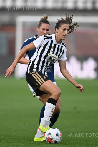 Juventus Women Louise Eriksen Como 1907 Women 2026 Como, Italy 
