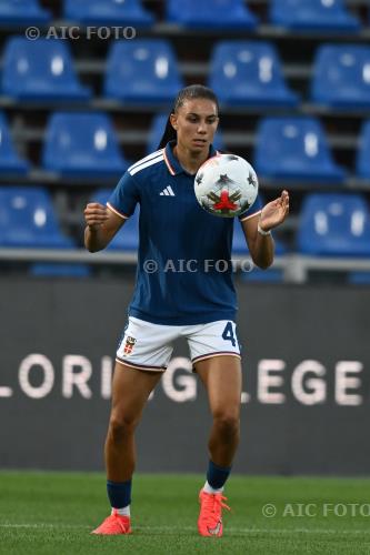 Como 1907 Women 2026 Italian Women Cup 2026 2027  Femminile 1°Day 