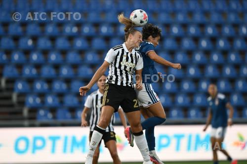 Juventus Women Valentina Giacinti Como 1907 Women 2026 Como, Italy 