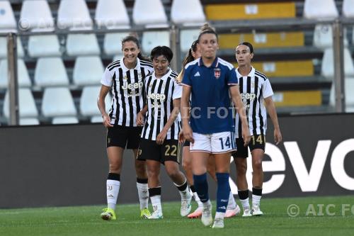 Juventus Women Emma Godo Juventus Women 2026 Como, Italy 