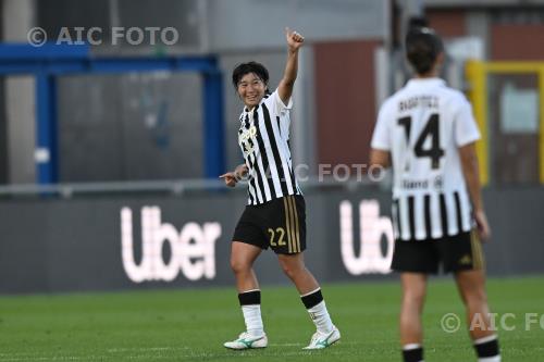 Juventus Women 2026 Italian Women Cup 2026 2027  Femminile 1°Day 