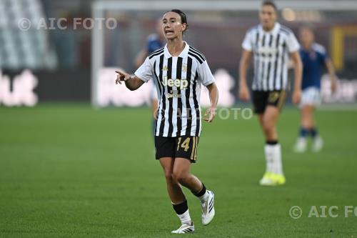 Juventus Women 2026 Italian Women Cup 2026 2027  Femminile 1°Day 