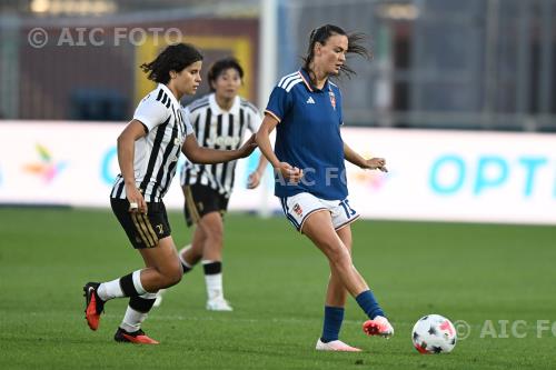 Como 1907 Women Eva Schatzer Juventus Women 2026 Como, Italy 