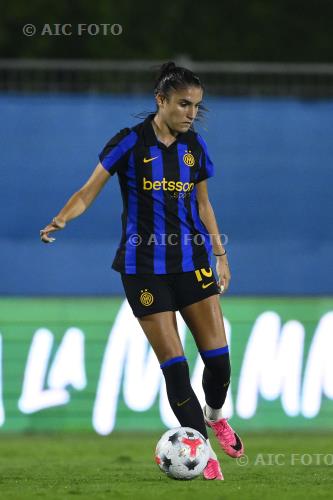 Inter Women 2026 Women Cup 2025 2026  Femminile 1°Day 