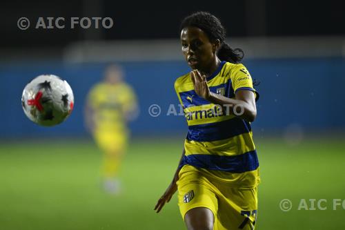 Parma Women 2026 Women Cup 2025 2026  Femminile 1°Day 