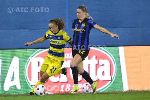 Parma Women Elena Schough Inter Women 2026 Noceto (Parma), Italy 