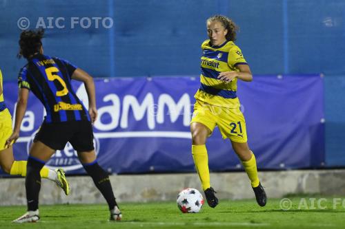 Parma Women 2026 Women Cup 2025 2026  Femminile 1°Day 