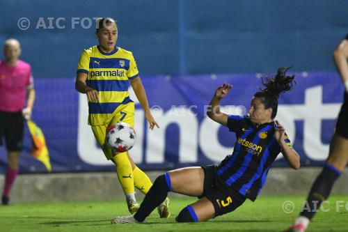 Parma Women Ivana Andres Sanz Inter Women 2026 Noceto (Parma), Italy 