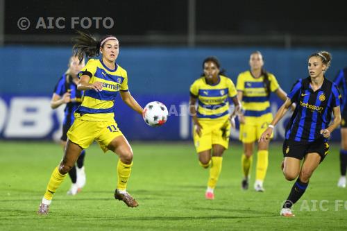 Parma Women Martina Tomaselli Inter Women 2026 Noceto (Parma), Italy 