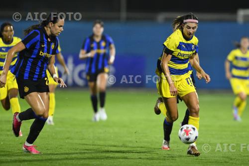 Parma Women Marija Ana Milinkovic Inter Women 2026 Noceto (Parma), Italy 