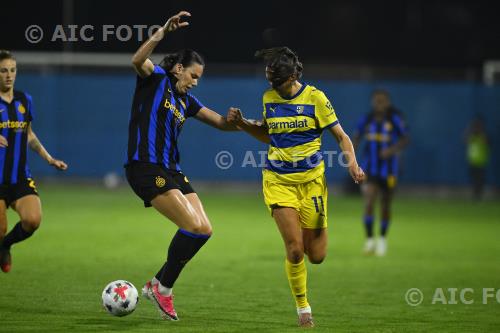 Parma Women Marija Ana Milinkovic Inter Women 2026 Noceto (Parma), Italy 