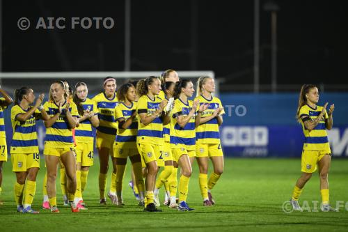 Parma Women 2026 Women Cup 2025 2026  Femminile 1°Day 