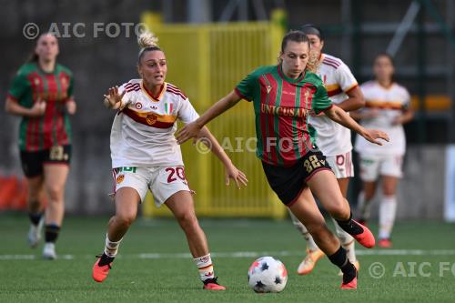 Ternana Women Giada Greggi Roma Women 2026 Terni, Italy 