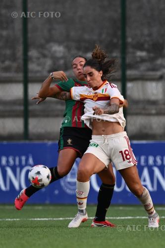 Roma Women Cintia Rafaela Soares Martins Ternana Women 2026 Terni, Italy 