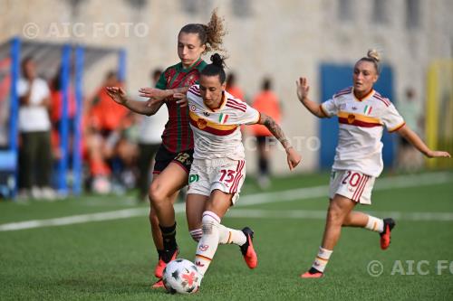Roma Women Sofia Testa Ternana Women 2026 Terni, Italy 