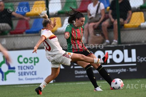 Ternana Women Giada Greggi Roma Women 2026 Terni, Italy 