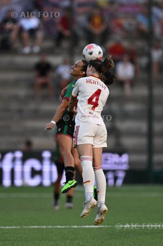 Roma Women Adriana Faria Gomes Ternana Women 2026 Terni, Italy 