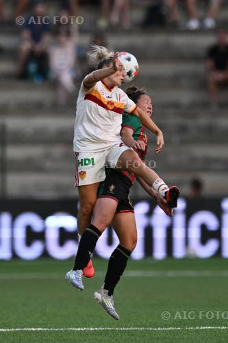 Roma Women Martina Gelmetti Ternana Women 2026 Terni, Italy 