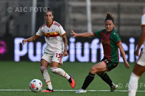 Roma Women Martina Gelmetti Ternana Women 2026 Terni, Italy 