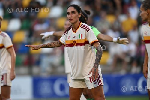 Roma Women 2026 Women Cup 2026 2027  Femminile 1°Day 