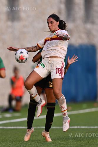 Roma Women Cintia Rafaela Soares Martins Ternana Women 2026 Terni, Italy 