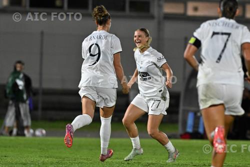Como Women Veronica Bernardi Como Women 2026 Milano, Italy 