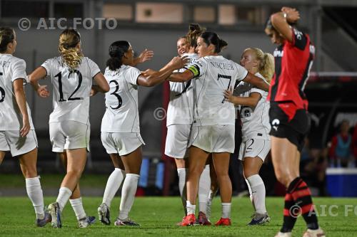Como Women 2026 Women Cup 2025 2026 Femminile 1°Day 