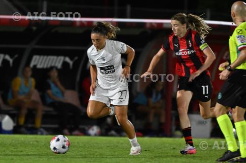 Como Women Christy Grimshaw Milan Women 2026 Milano, Italy 
