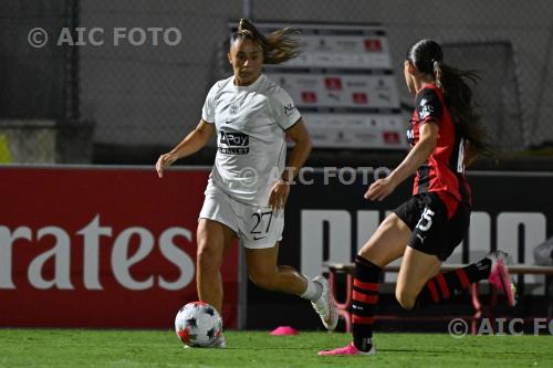 Como Women Sara Stokic Milan Women 2026 Milano, Italy 