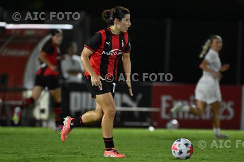 Milan Women 2026 Women Cup 2025 2026 Femminile 1°Day 