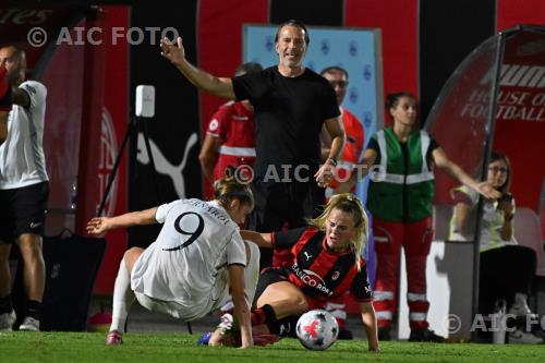 2026 Women Cup 2025 2026 Femminile 1°Day Paolo Vismara 