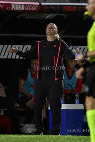 2026 Women Cup 2025 2026 Femminile 1°Day Paolo Vismara 