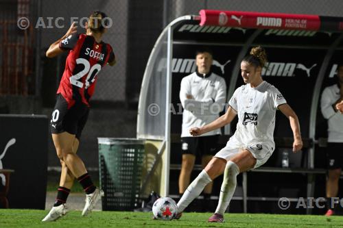 Como Women Angelica Soffia Milan Women 2026 Milano, Italy 