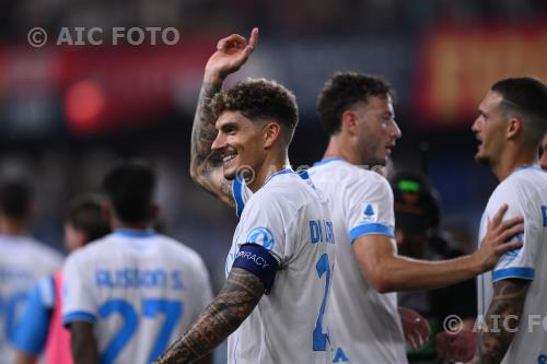 Napoli 2025 Italian championship 2026 2027 1°Day 