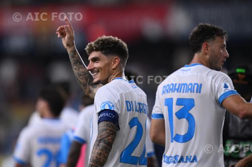 Napoli 2025 Italian championship 2026 2027 1°Day 