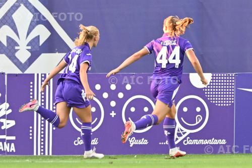 Fiorentina Women Emma Faerge Fiorentina Women 2026 Firenze, Italy 