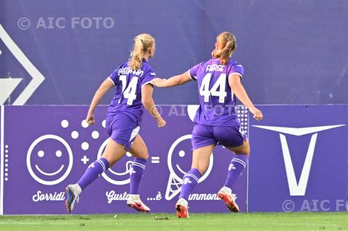 Fiorentina Women Emma Faerge Fiorentina Women 2026 Firenze, Italy 