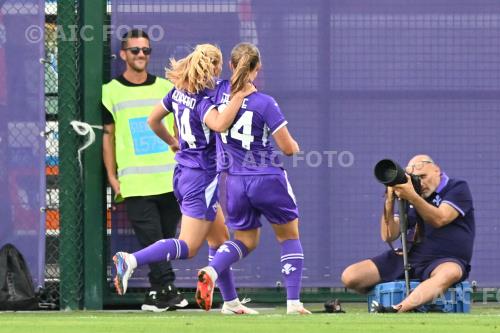 Fiorentina Women Emma Faerge Fiorentina Women 2026 Firenze, Italy 