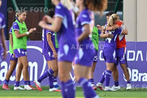 Fiorentina Women 2026 Women Cup 2025 2026  Femminile 1°Day 