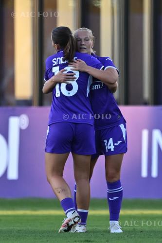 Fiorentina Women Emma Snerle Fiorentina Women 2026 Firenze, Italy 