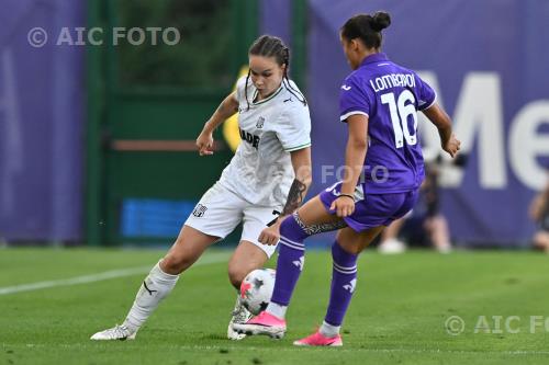 Sassuolo Women Emma Lombardi Fiorentina Women 2026 Firenze, Italy 