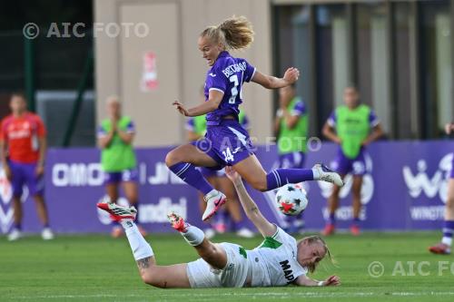 Fiorentina Women Laura Palakovics Sassuolo Women 2026 Firenze, Italy 